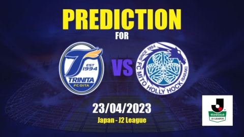Oita Trinita vs Mito