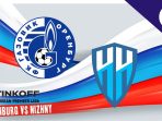 Orenburg vs Nizhny Orenburg vs Nizhny