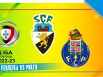 Pacos Ferreira vs Porto