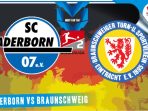 Paderborn vs Braunschweig