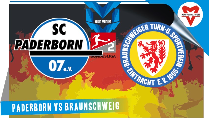 Paderborn vs Braunschweig Paderborn vs Braunschweig