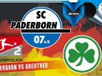 Paderborn vs Greuther