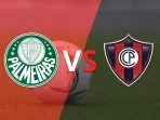 Palmeiras vs Cerro Porteno