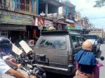 Parah! Jukir Liar Bertaburan Menjelang Lebaran Di Aceh Utara