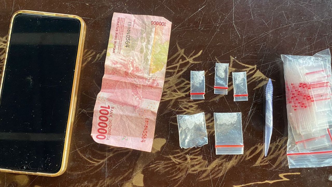 Peredaran Narkoba di Simpang Patah Tulang Bebas, Polisi Diminta Jangan Tutup Mata