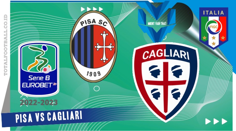 Pisa vs Cagliari Pisa vs Cagliari
