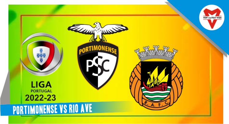 Portimonense vs Rio Ave