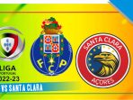 Porto vs Santa Clara