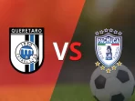 Queretaro vs Pachuca