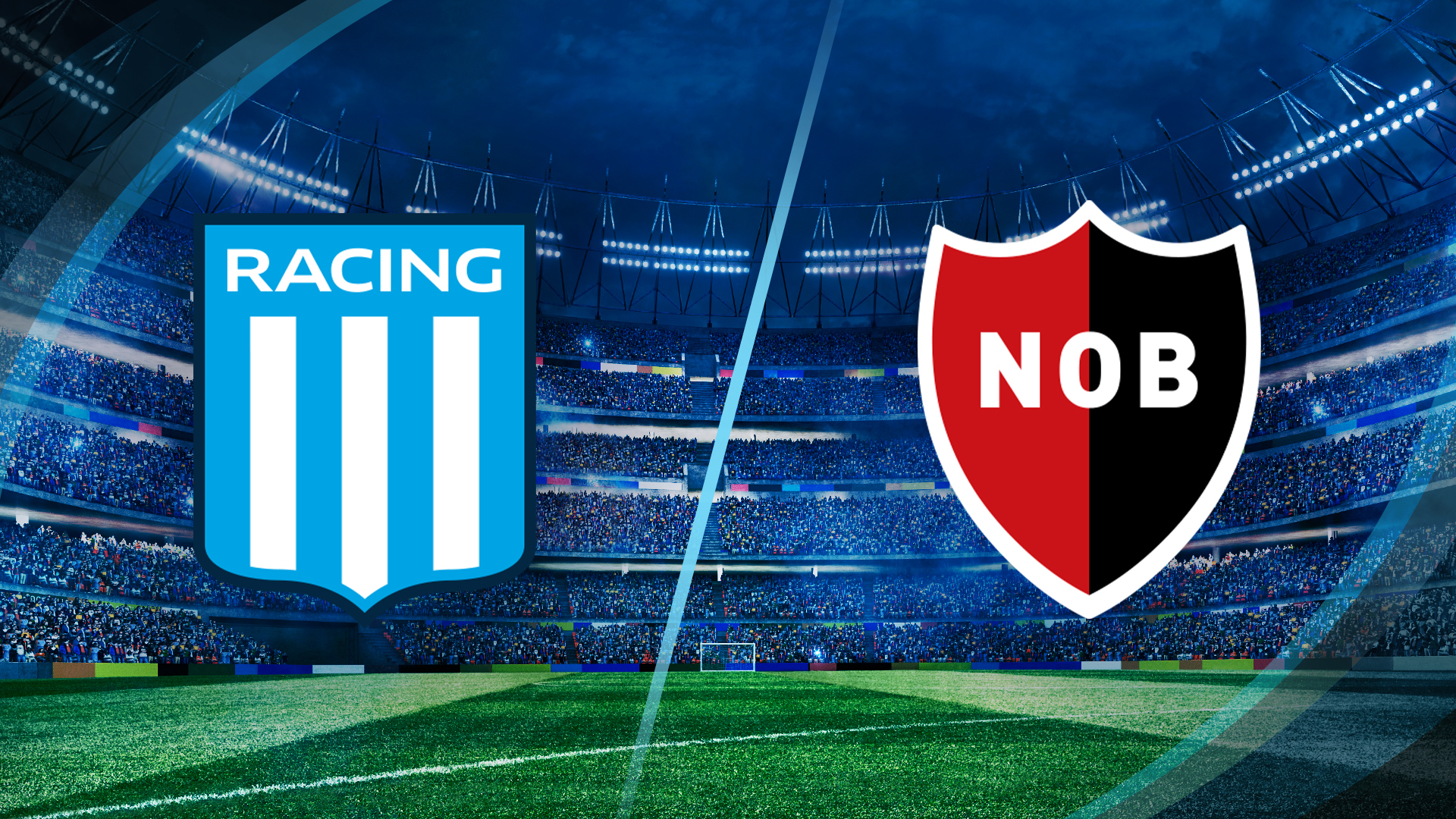 Racing Club vs Newells Old Boys