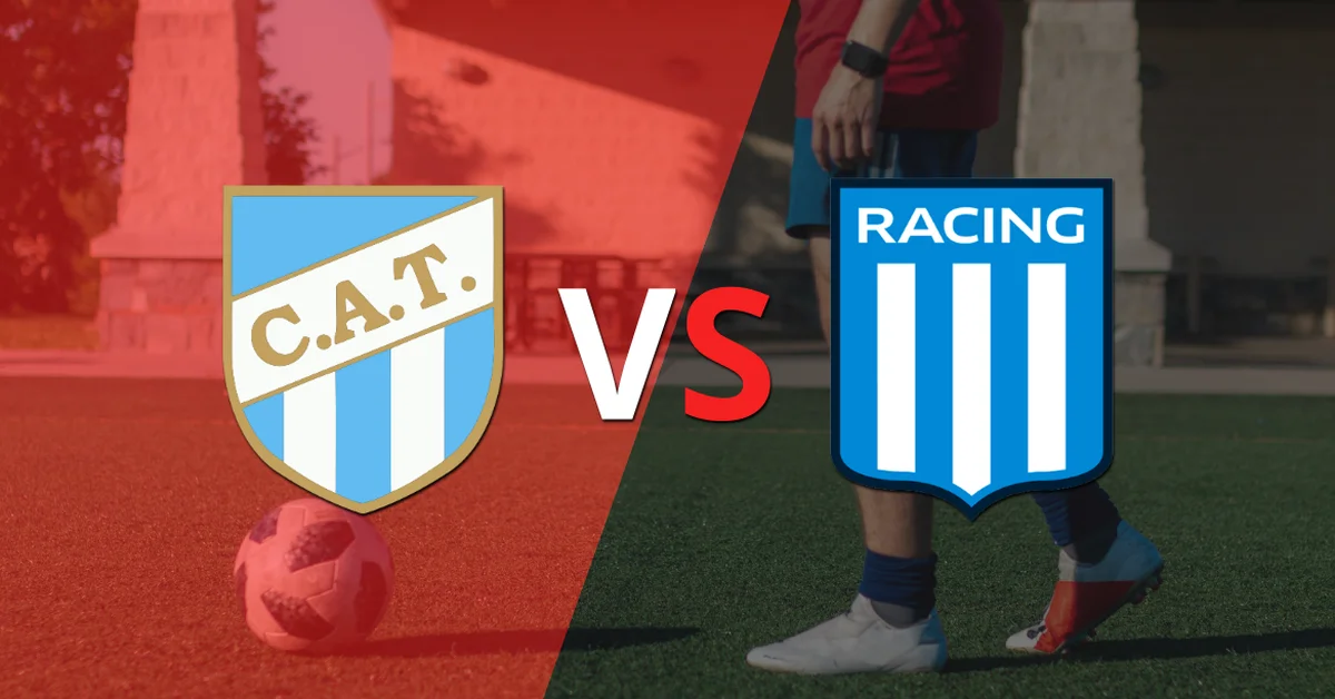 Racing Club vs Tucuman