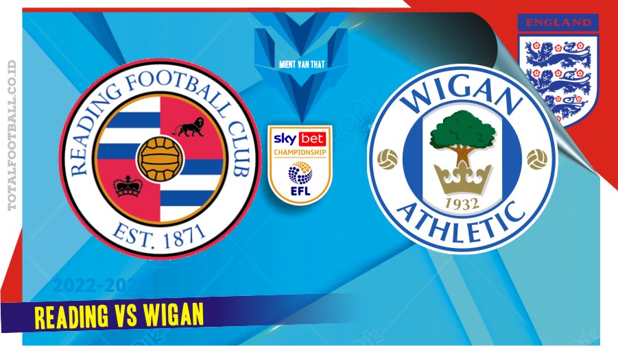 Reading vs Wigan Reading vs Wigan