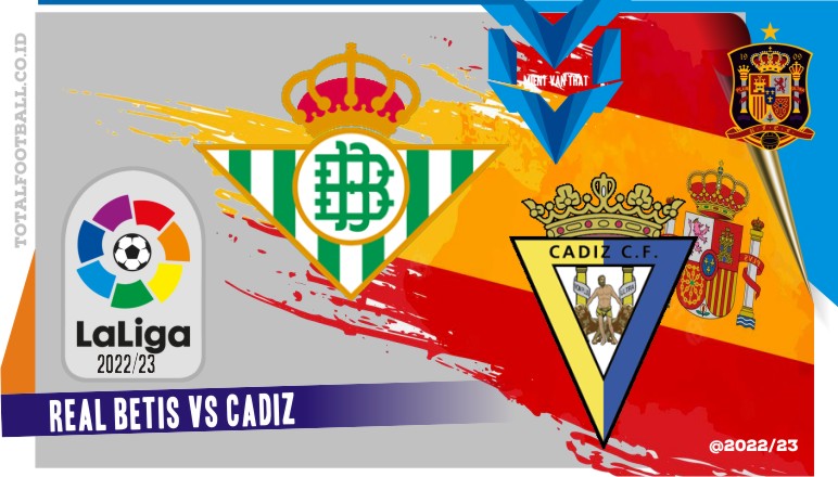Real Betis vs Cadiz