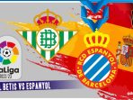 Real Betis vs Espanyol