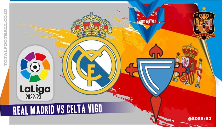 Real Madrid vs Celta Vigo