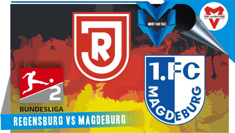 Regensburg vs Magdeburg Regensburg vs Magdeburg