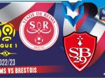 Reims vs Brestois