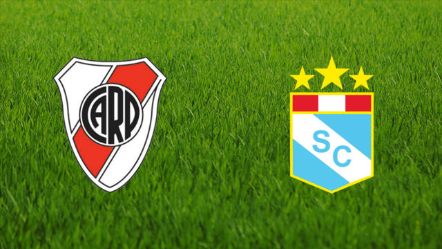 River Plate vs Sporting Cristal