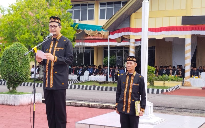 Romantika Sejarah Aceh Singkil Berusia 24 Tahun Diperingati