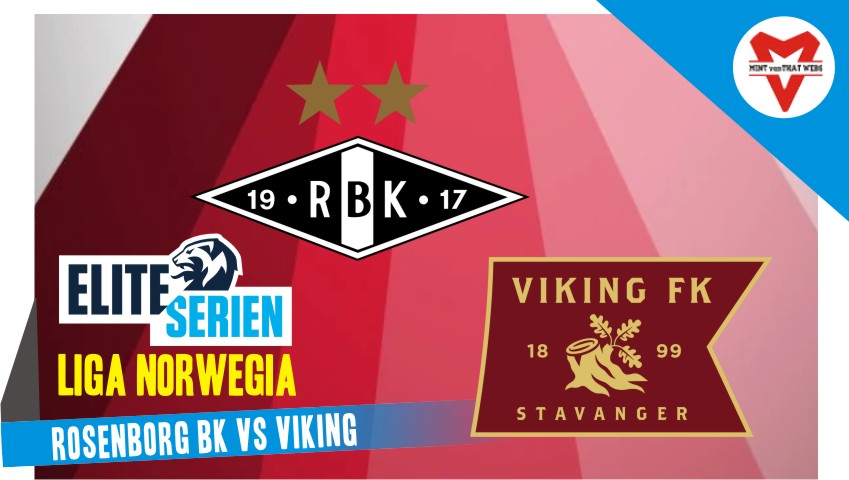 Rosenborg vs Viking