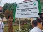 Rumah Sakit Peusangon Raya Belum Juga Bisa Beroperasi