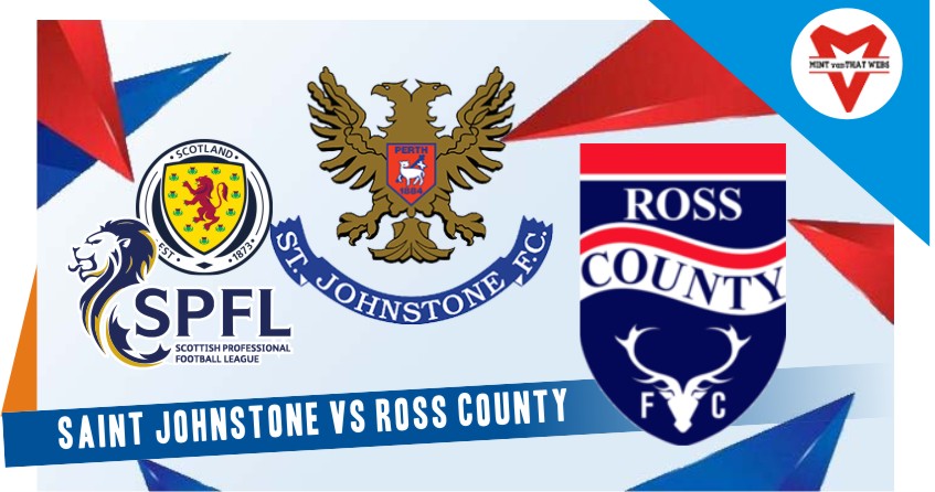 Saint Johnstone vs Ross County