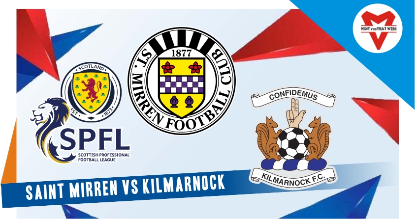 Saint Mirren vs Kilmarnock
