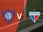 San Lorenzo vs Fortaleza