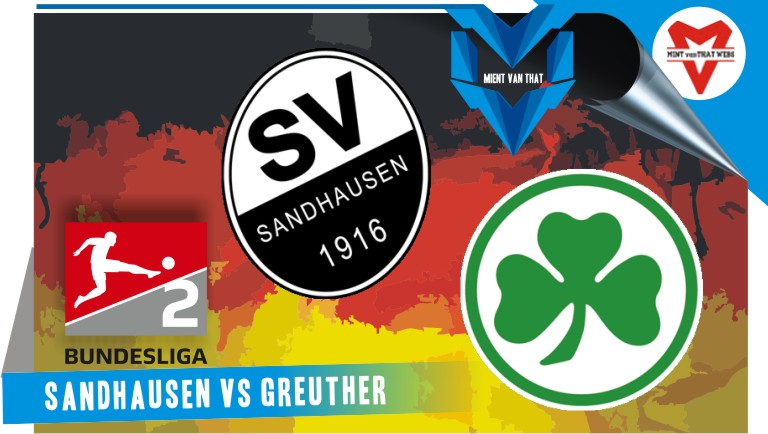 Sandhausen vs Greuther Sandhausen vs Greuther