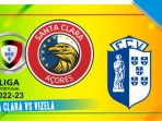 Santa Clara vs Vizela