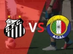 Santos vs Audax