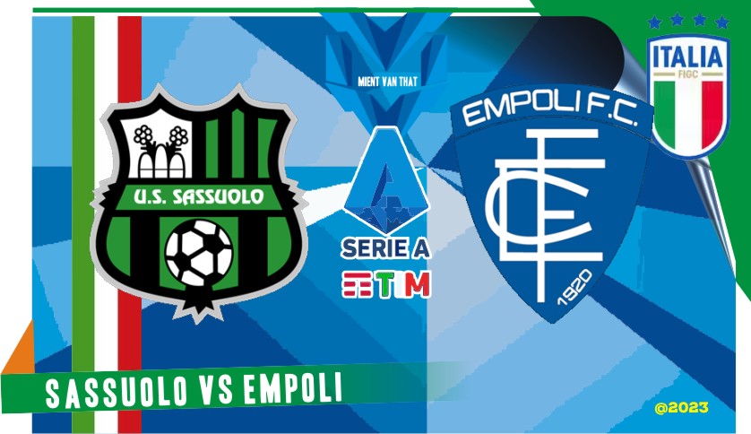 Sassuolo vs Empoli