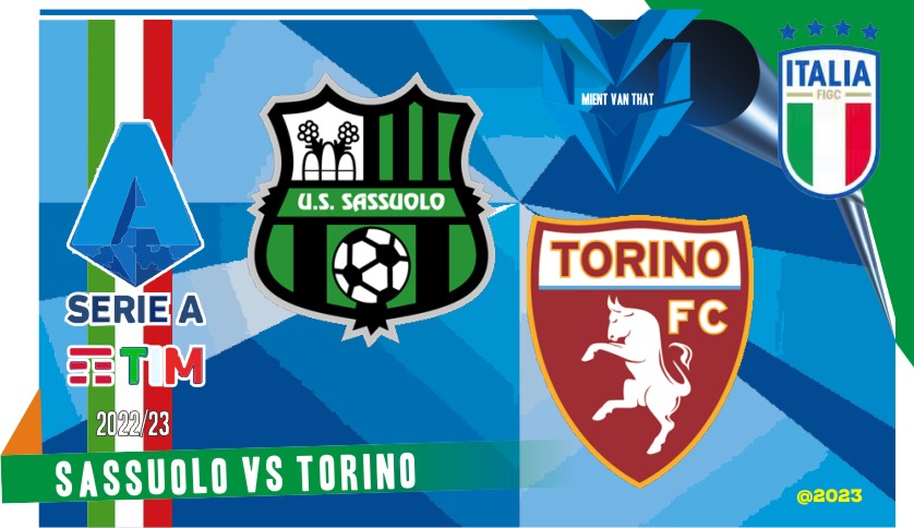 Sassuolo vs Torino Sassuolo vs Torino