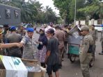 Puluhan PMKS dari Pandeglang-Bekasi Terjaring Razia Satpol PP di Tangsel