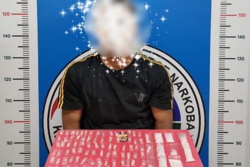 Selama Januari-Maret 2023, Satresnarkoba Polres Bireuen Ungkap 37 Kasus Narkotika