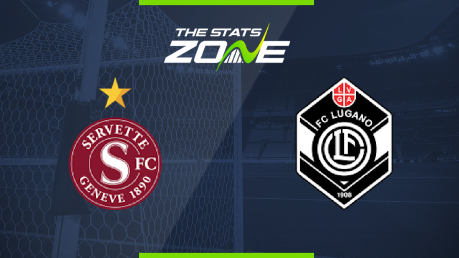 Servette vs Lugano