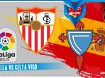 Sevilla vs Celta Vigo