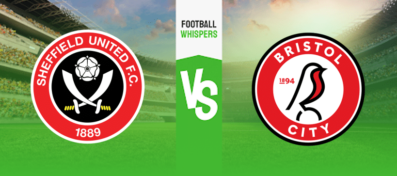 Sheffield Utd vs Bristol