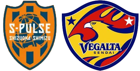 Shimizu S-Pulse vs Vegalta