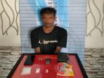 Simpan Sabu Di Sampan, Nelayan Asal Aceh Tamiang Diamankan Polisi