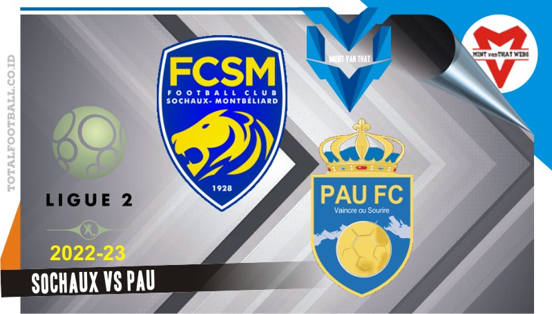 Sochaux vs Pau