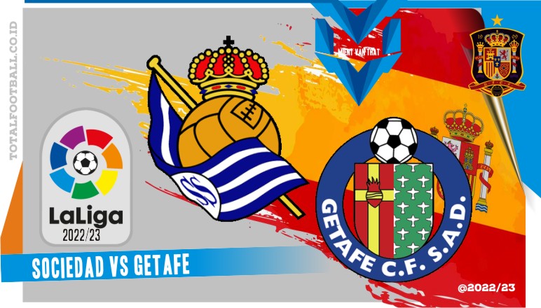 Sociedad vs Getafe