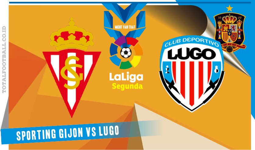 Sporting Gijon vs Lugo