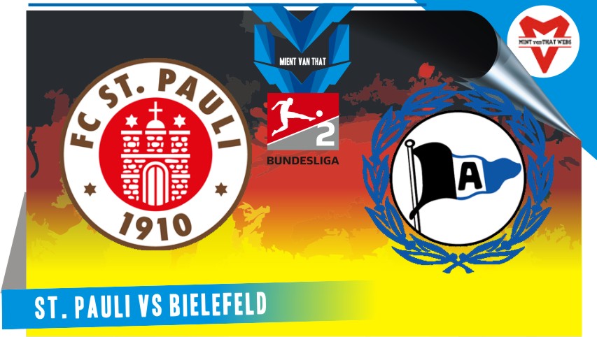St. Pauli vs Bielefeld (1) St. Pauli vs Bielefeld
