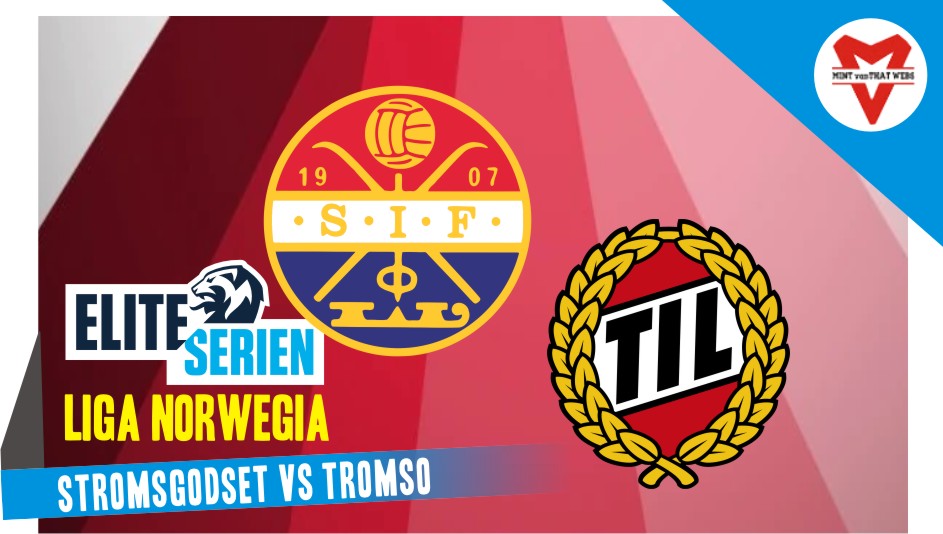Stromsgodset vs Tromsol