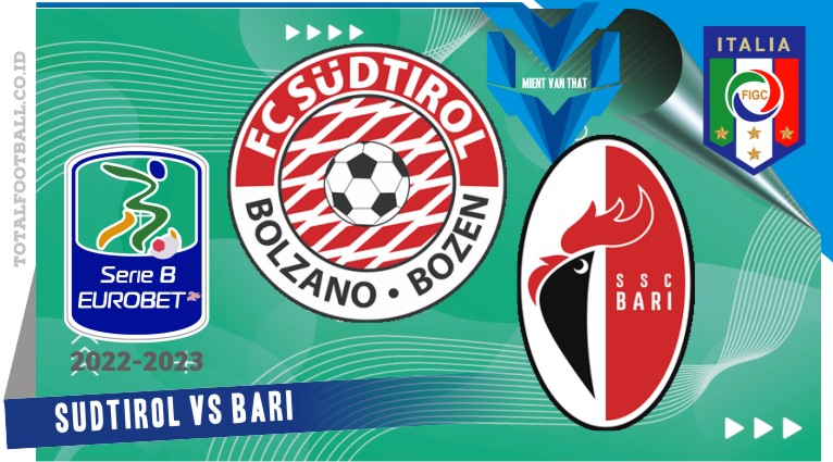 Sudtirol vs Bari