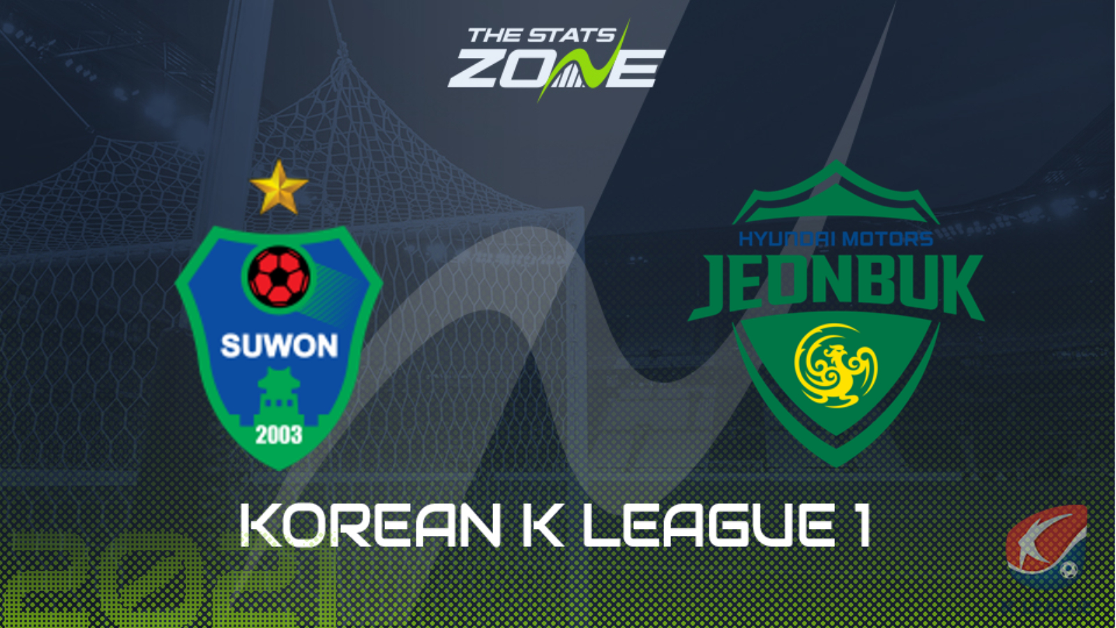 Suwon vs Jeonbuk Hyundai