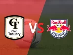 Tacuary vs Bragantino