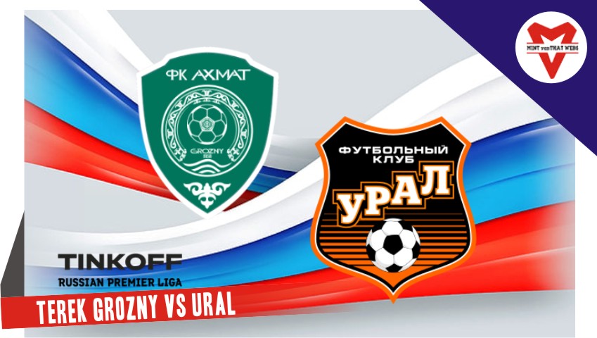 Terek Grozny vs Ural