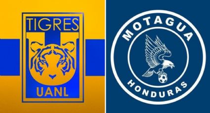 Tigres vs Motagua